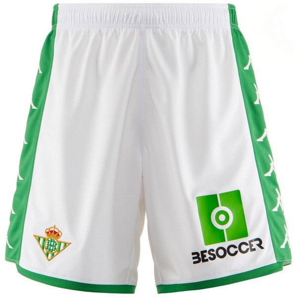 Pantalones Real Betis 1ª 2019/20 Verde